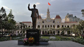 Ho Chi Minh City, Vietnam