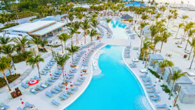 Beach Club at Bimini Virgin Voyages