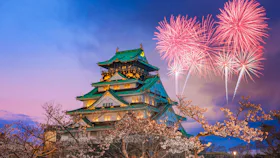 Japan Osaka