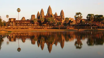 Cambodia Tour, Singapore Stay & All-Inc Southeast Asia Cruise to Hong Kong