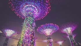 Singapore - Gardens by the Bay