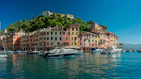 Genoa, Italy - Portofino