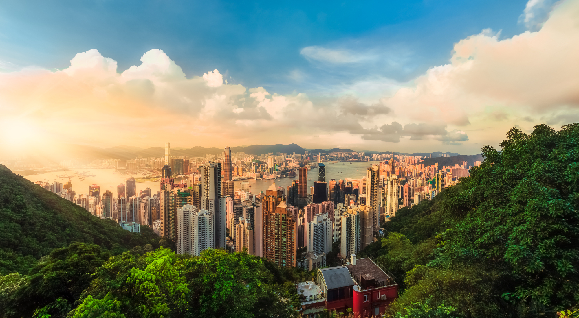 Hong Kong - The Peak