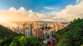 Hong Kong - The Peak