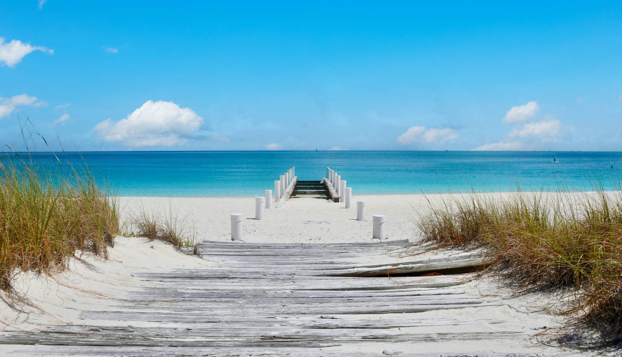 Grand Turk, Turks & Caicos - Beach