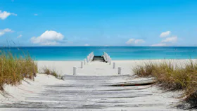 Grand Turk, Turks & Caicos - Beach