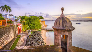 San Juan Stay with Sunsets in the Lesser Antilles