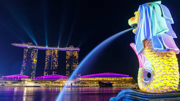 Singapore Stay with All-Inclusive Malaysia & Thailand Cruise