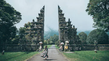 All-Included South East Asia with Bali & Singapore Stays