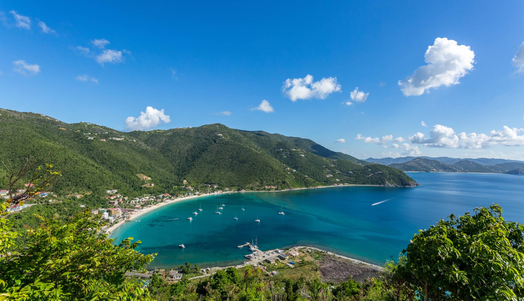 Cane Garden Bay, Tortola