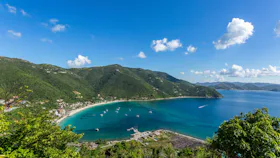 Cane Garden Bay, Tortola