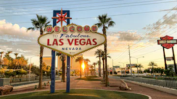 Las Vegas Grand Prix, Los Angeles & All-Inclusive West Coast Getaway