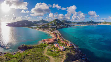 Luxury Tropical Island Havens with Miami Stay
