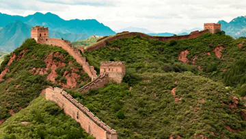 Beijing, Xi'an & Chengdu Tour with All-Inc Southeast Asia Cruise & Hong Kong Stay