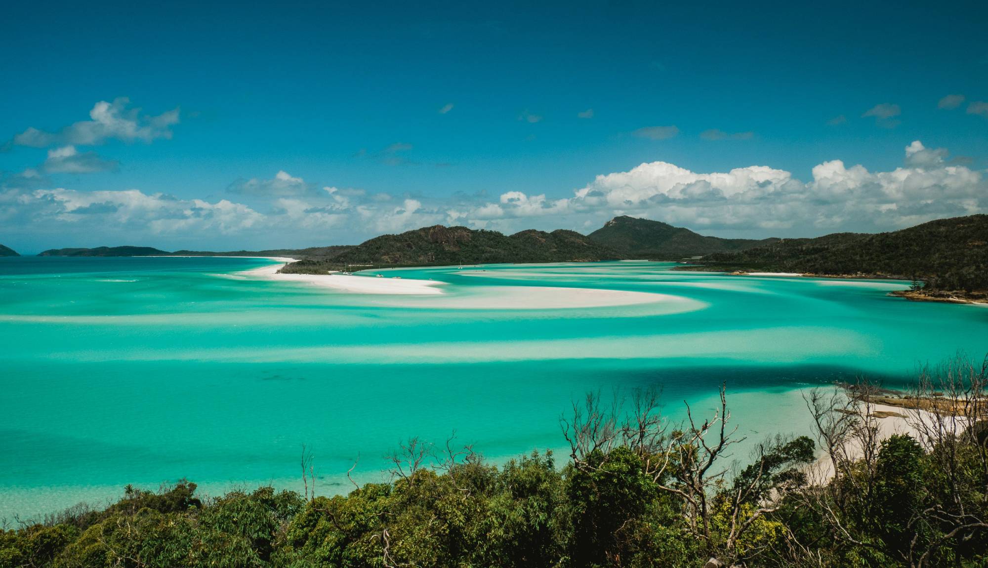 Australia Whitsunday Islands