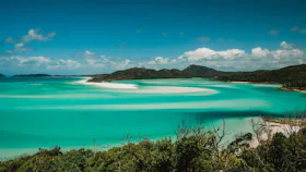 Australia Whitsunday Islands