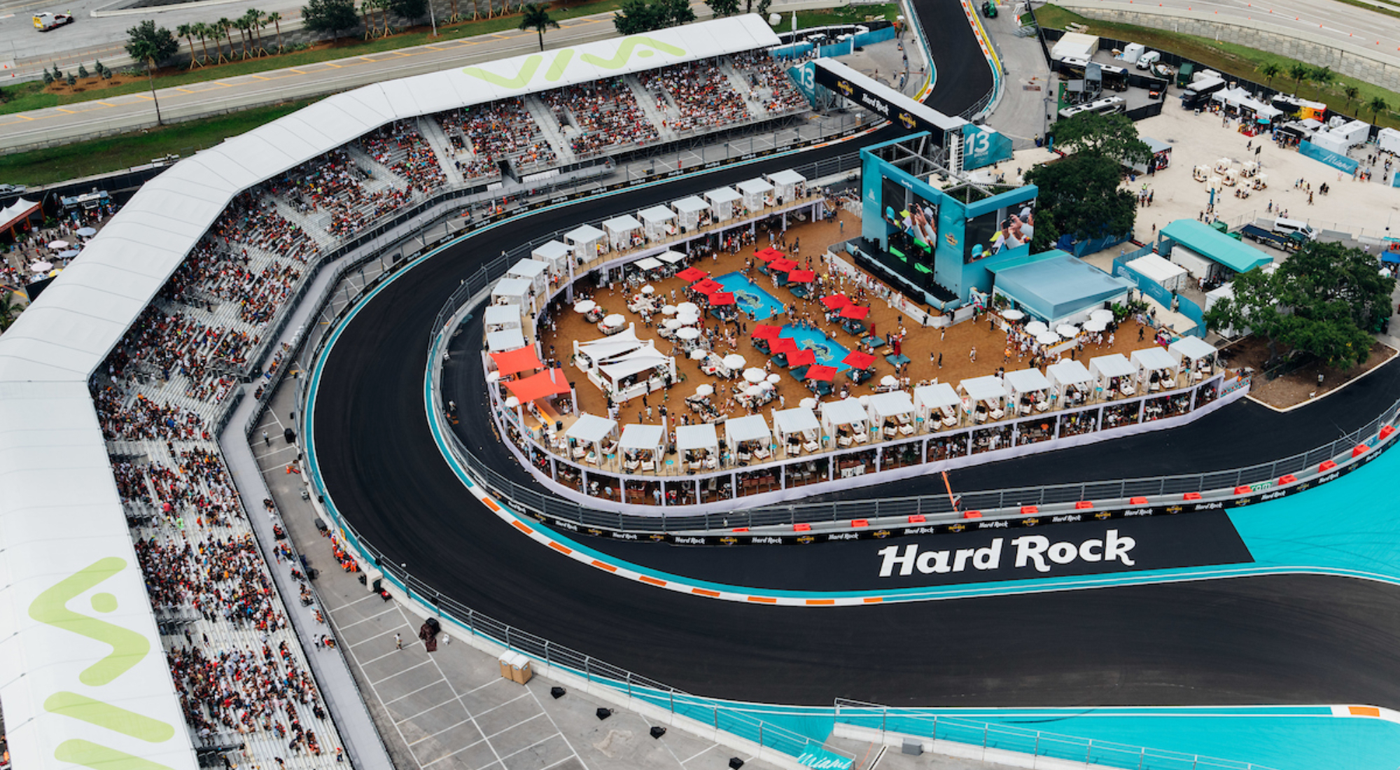 Miami Grand Prix & Bahamas & Perfect Day Cruise