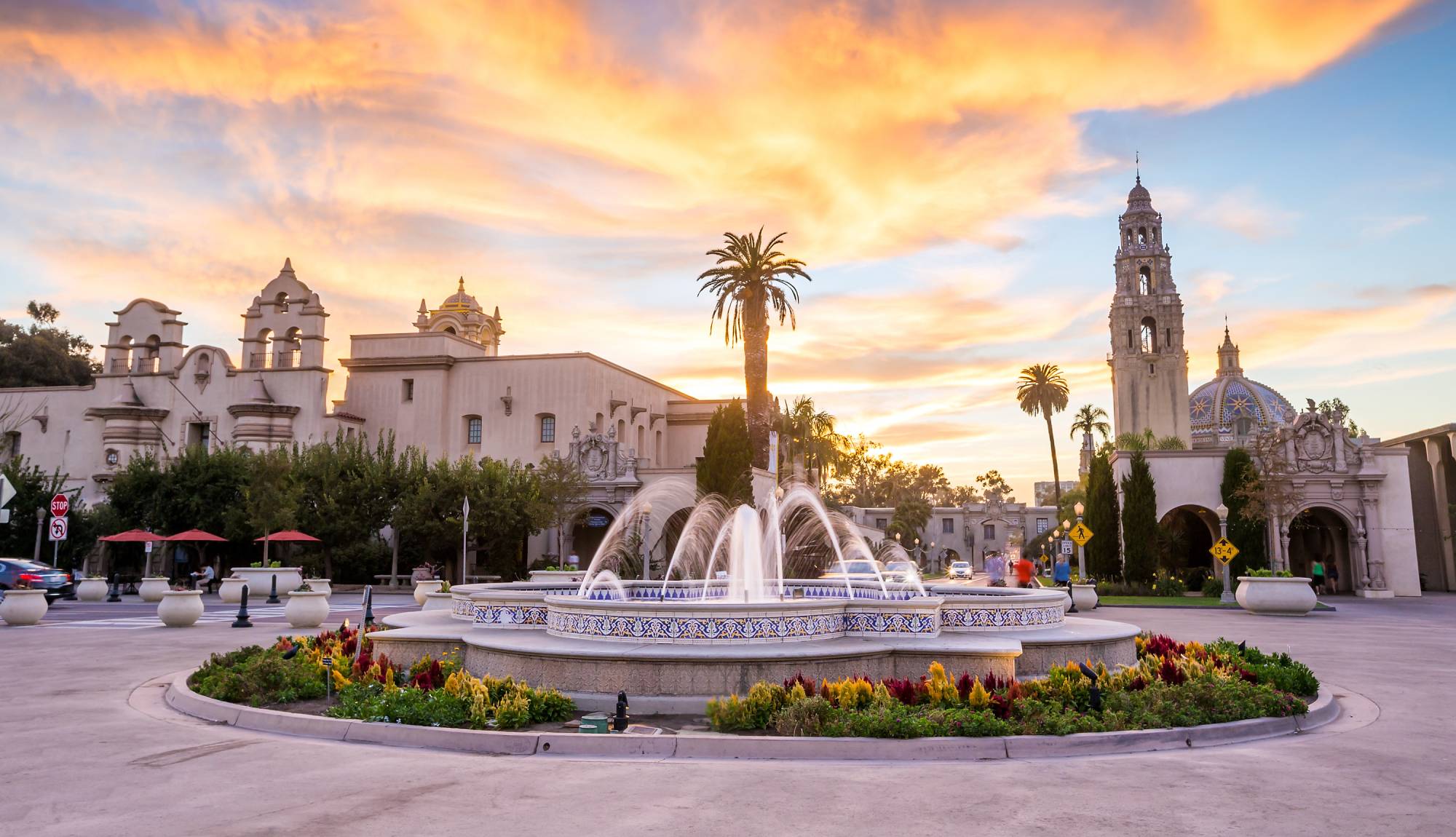 San Diego, California