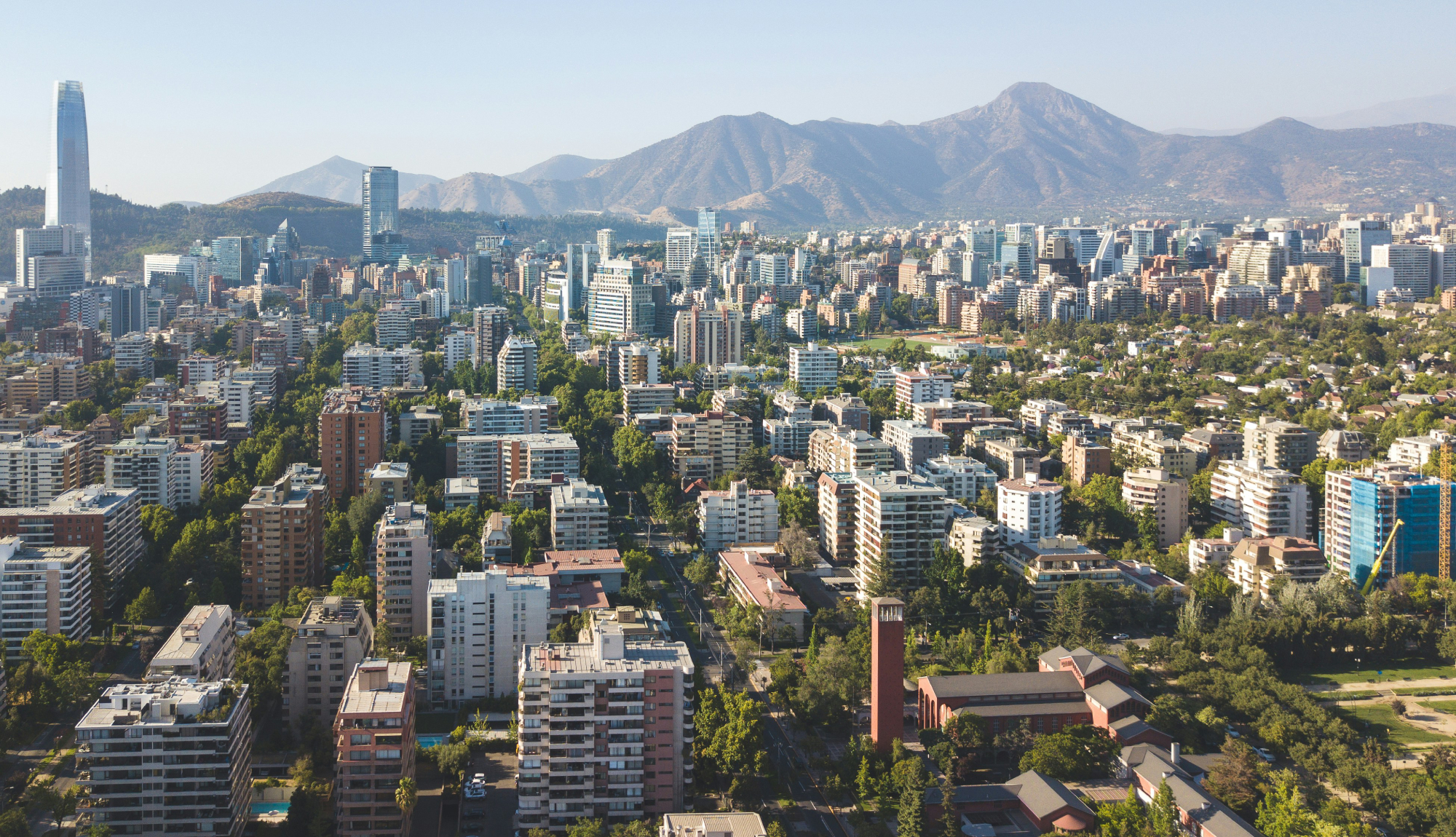 Santiago Stay with All-Inc South America Discovery & Panama Canal