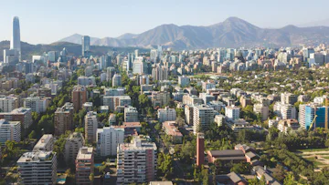 Santiago Stay with All-Inc South America Discovery & Panama Canal