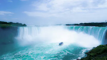 Toronto, Niagara Falls Tour, New York with All-Inc Canada & New England Cruise