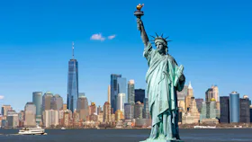 New York Statue of Liberty