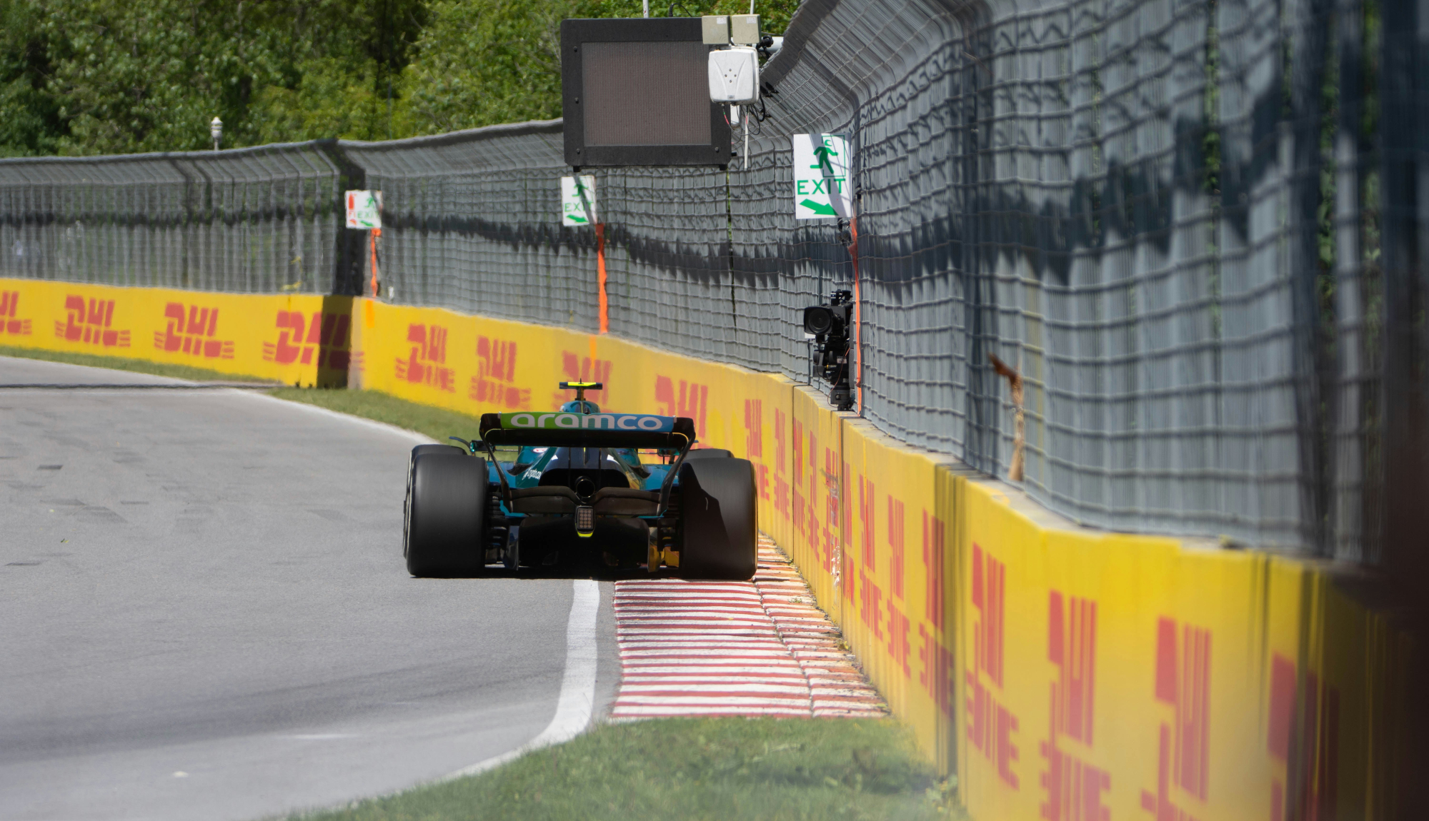 Canadian Grand Prix, Niagara Falls & Alaska Cruise