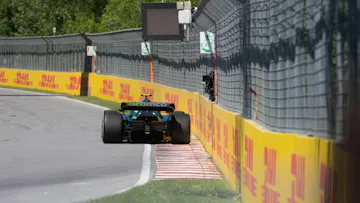 Canadian Grand Prix, Niagara Falls & Alaska Cruise