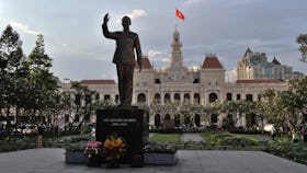 Ho Chi Minh City, Vietnam