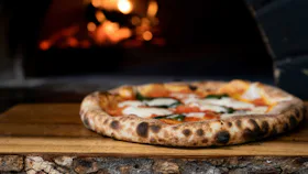 Naples, Italy - Pizza Napoletana