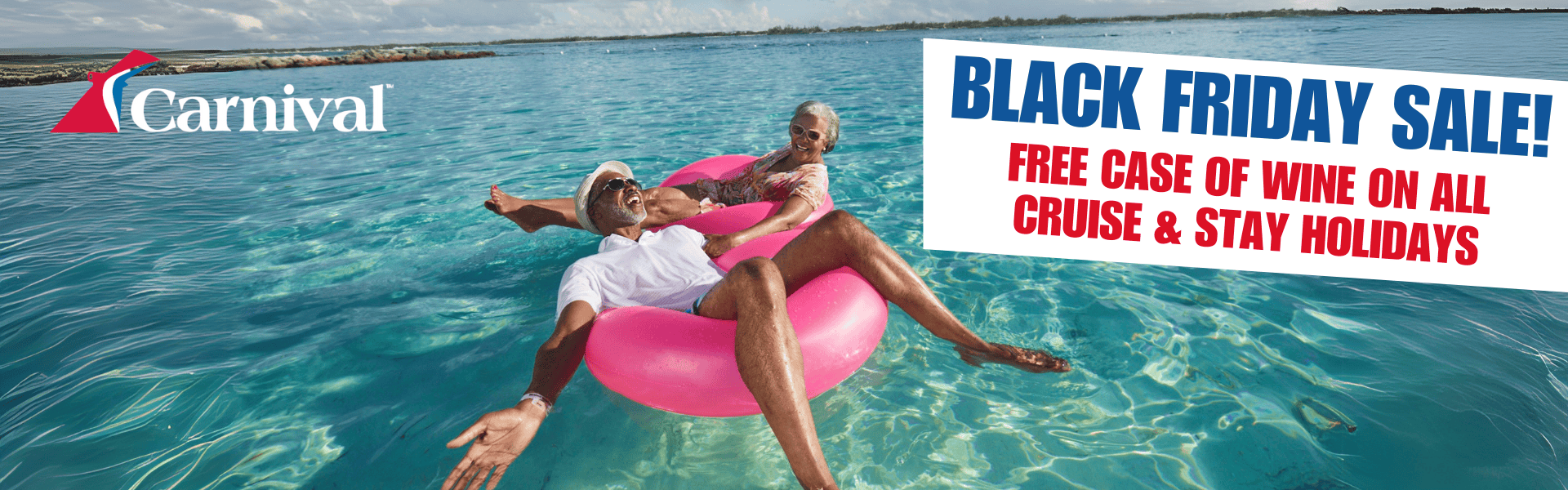 Carnival Black Friday 2024 Deal