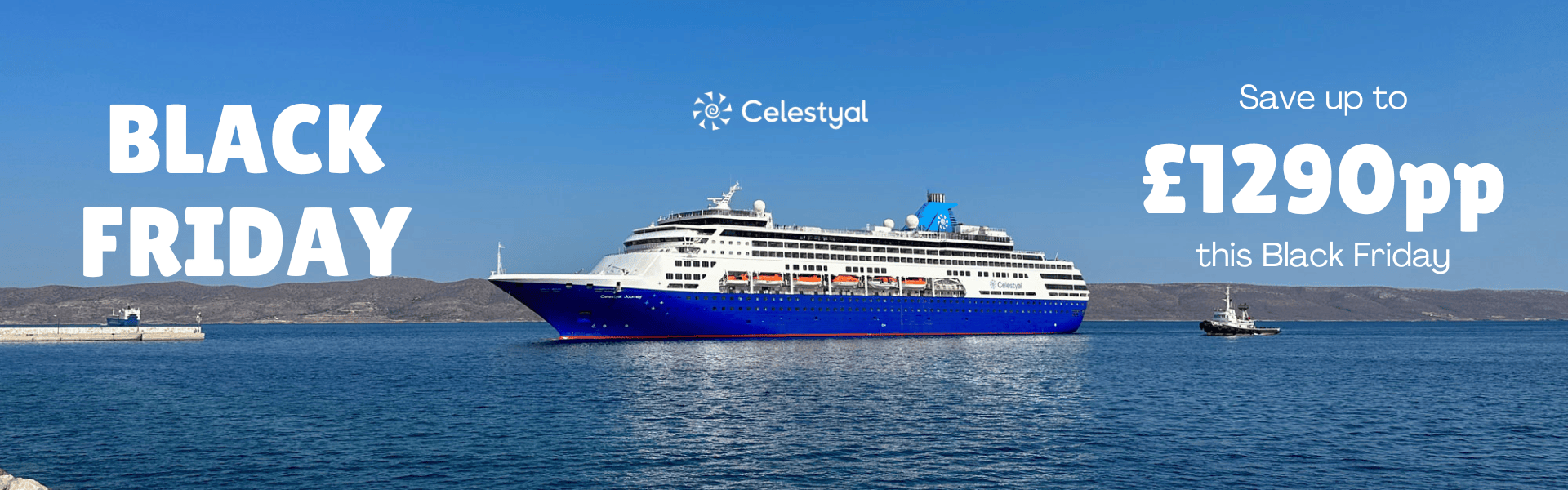 Celestyal Black Friday 2024 Deal