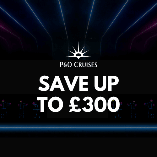 P&O Cruises Black Friday 2024 Deal