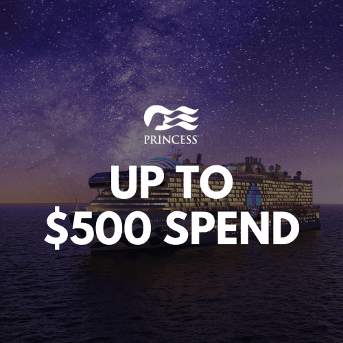 Princess Cruises Black Friday 2024 Deal
