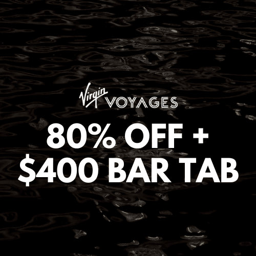 Virgin Voyages Black Friday 2024 Deal
