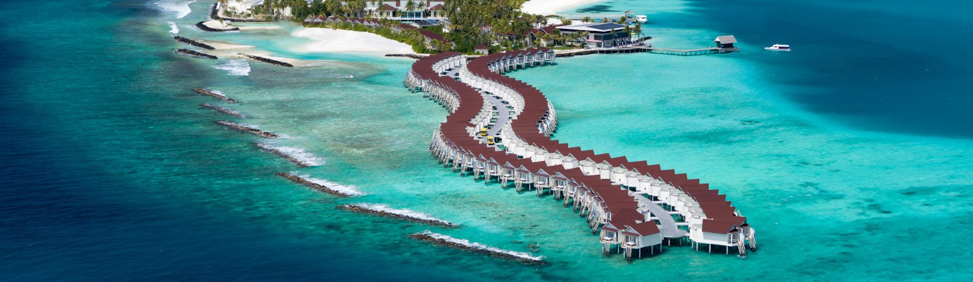 OBLU Xperience Ailafushi hotel in the Maldives