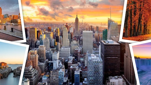 East Coast USA with Canada and New England cruises