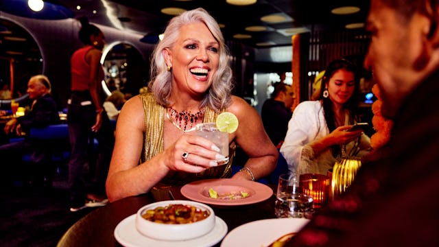 Virgin Voyages Drinks Packages Bar Tab - Pink Agave