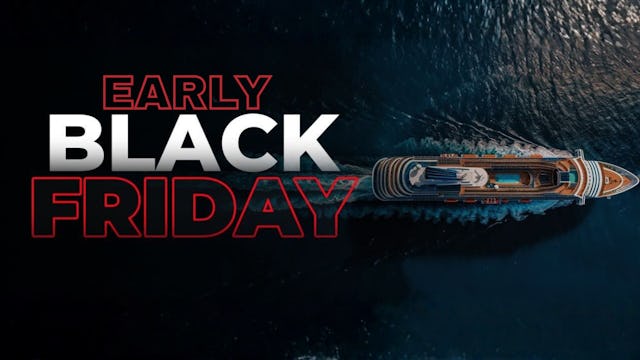 Early Black Friday