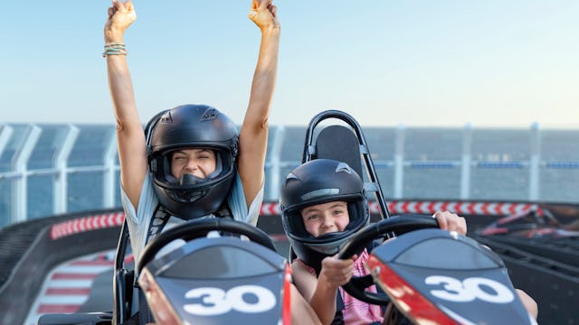 Norwegian Cruise Line - Free At Sea Family