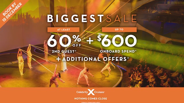 Celebrity Wave Campaign