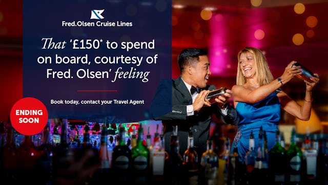 Fred. Olsen Campaign