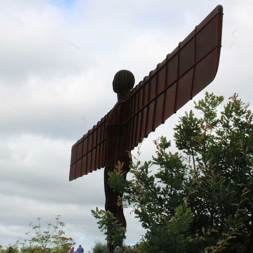 Newcastle Upon Tyne - Angel of the North