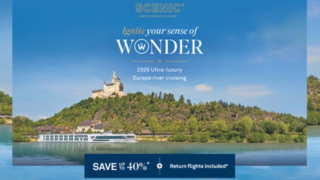 Scenic River Cruses Promo